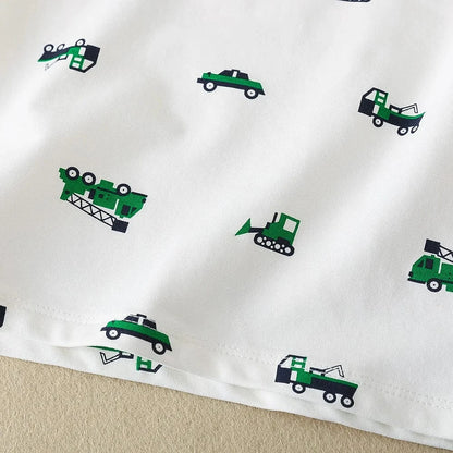 Trendy Kids Apparel Kids Clothing Boys' Long Sleeve Cotton Polo Shirt