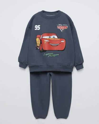 Trendy Kids Apparel Kids Clothing Boys Long-sleeved Tracksuits