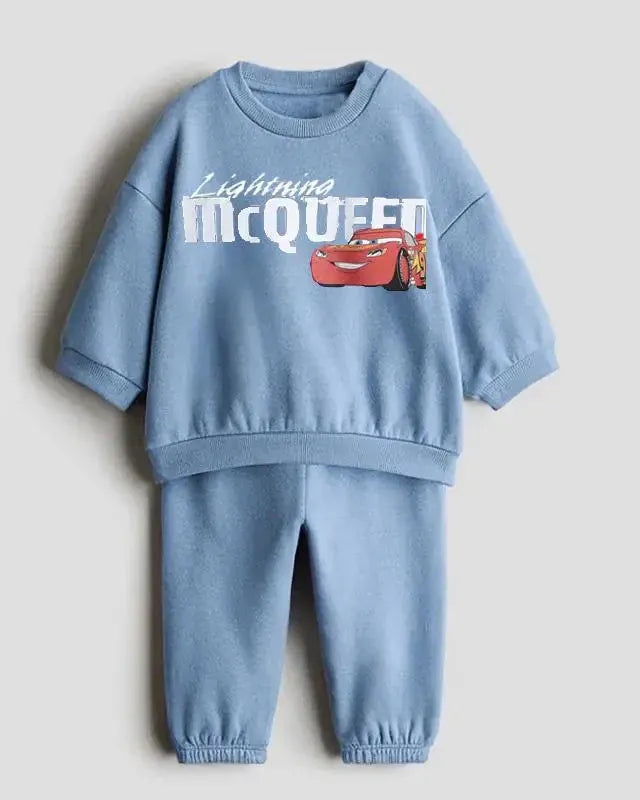 Trendy Kids Apparel Kids Clothing Boys Long-sleeved Tracksuits