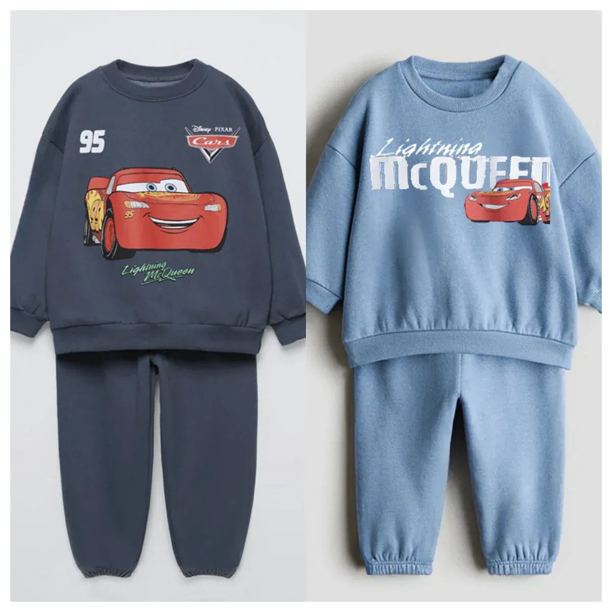 Trendy Kids Apparel Kids Clothing Boys Long-sleeved Tracksuits