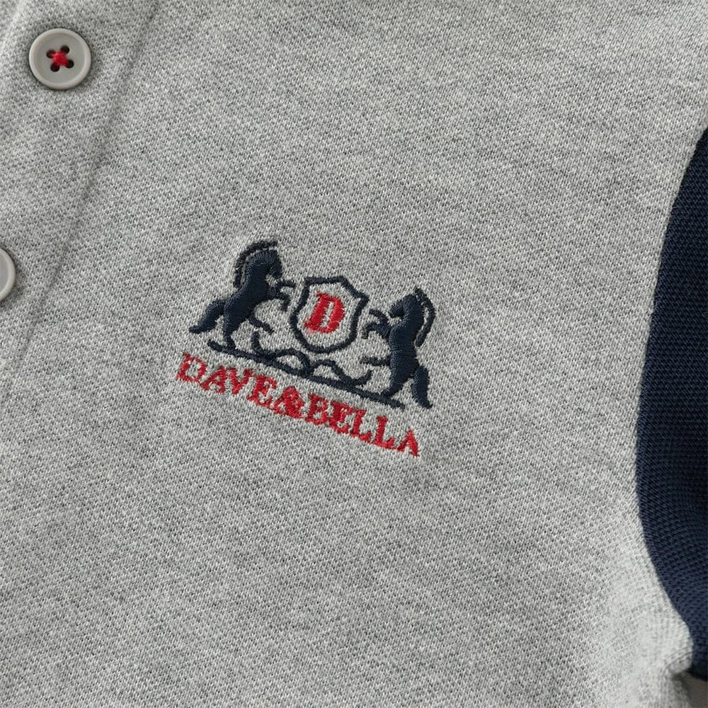 Trendy Kids Apparel Kids Clothing Boys' Spring Autumn Polo T-shirt