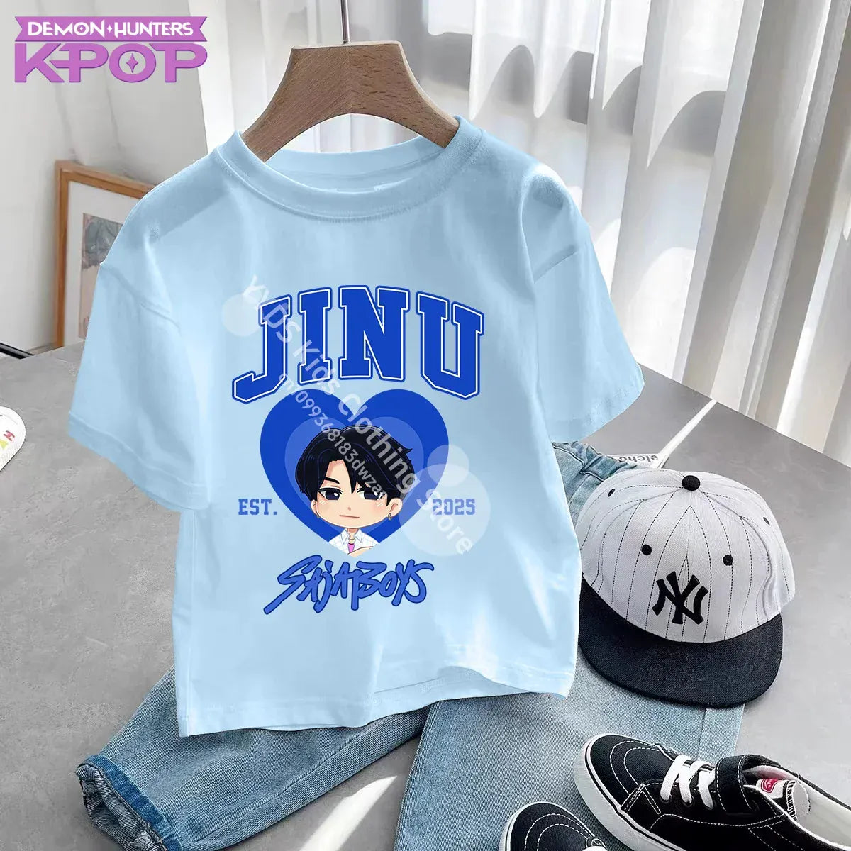 Trendy Kids Apparel Kids Clothing Boys T-shirt Cotton