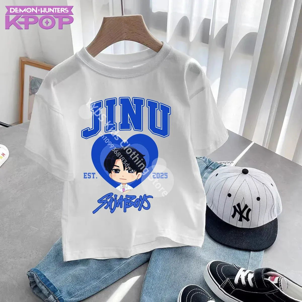 Trendy Kids Apparel Kids Clothing Boys T-shirt Cotton