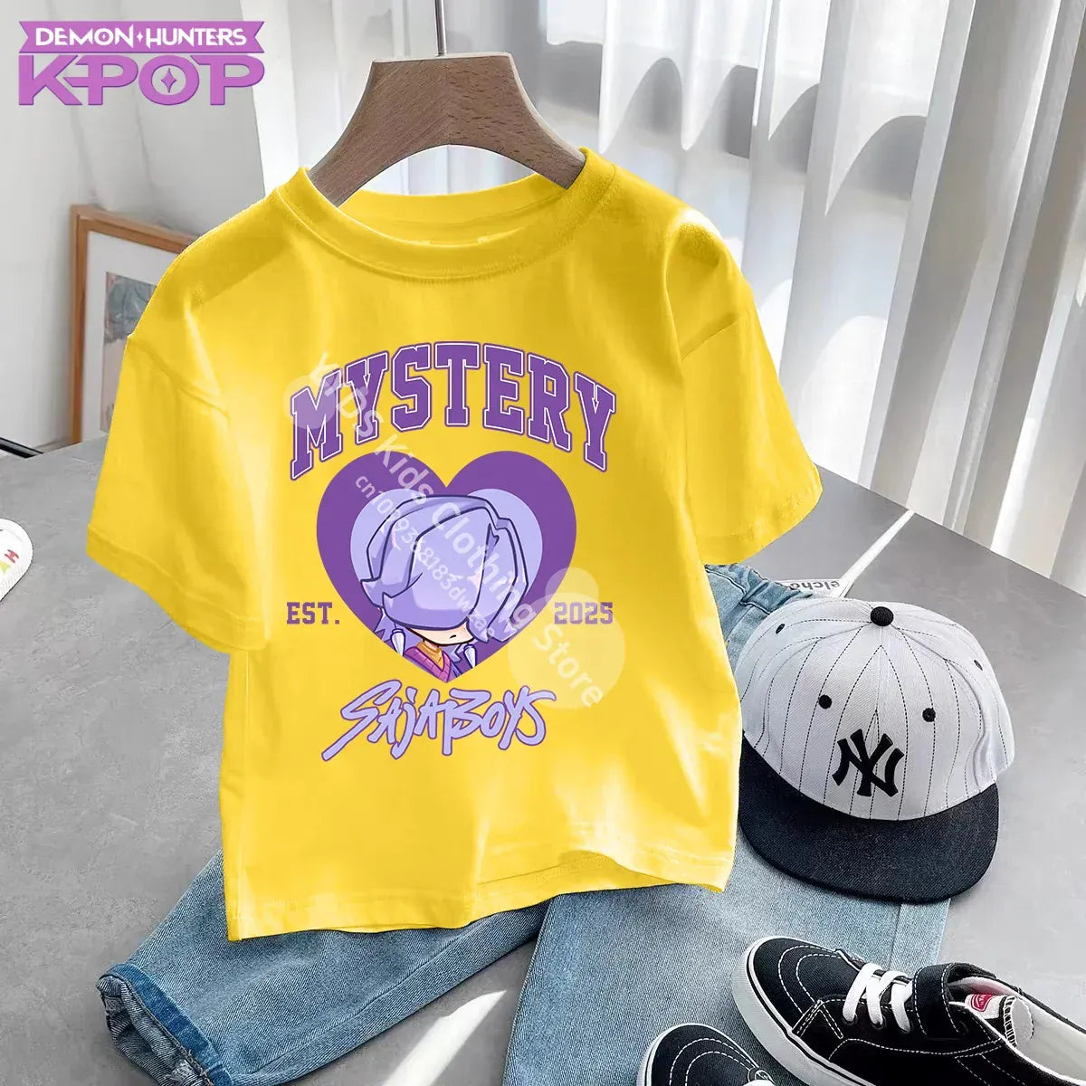 Trendy Kids Apparel Kids Clothing Boys T-shirt Cotton