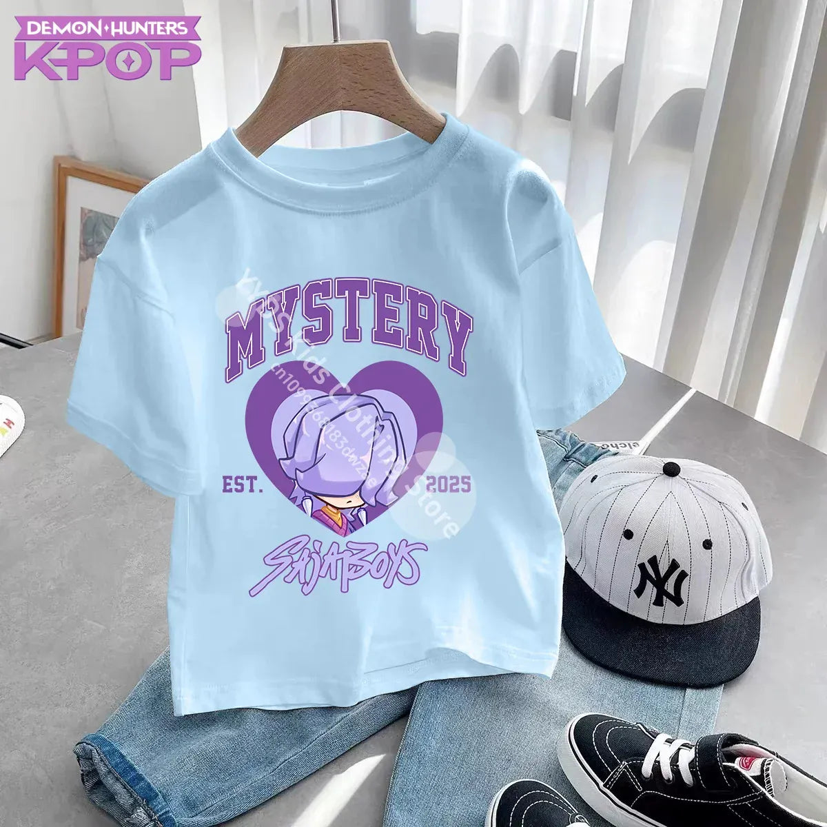 Trendy Kids Apparel Kids Clothing Boys T-shirt Cotton