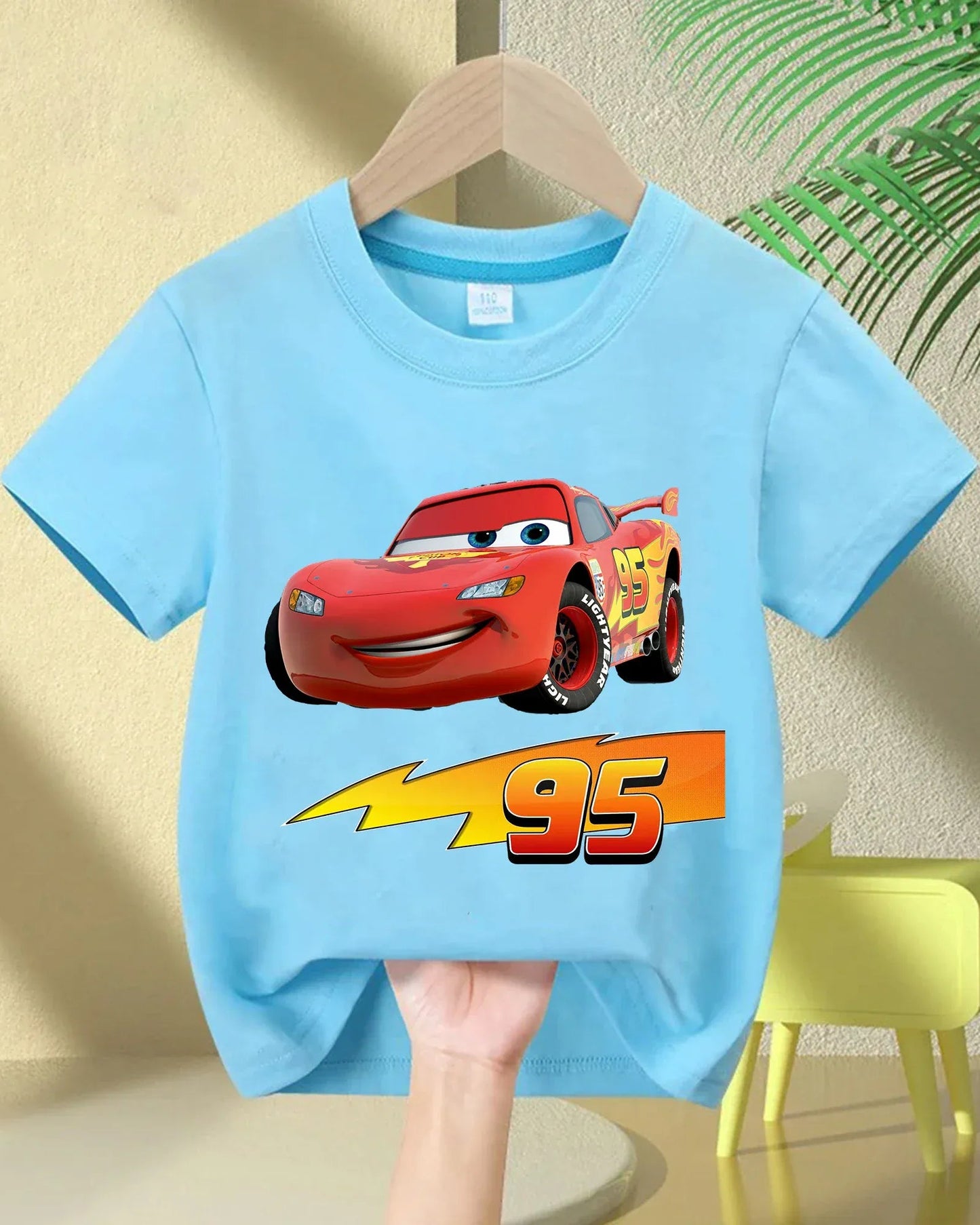 Trendy Kids Apparel Kids Clothing Boys Tees New Disney Cars