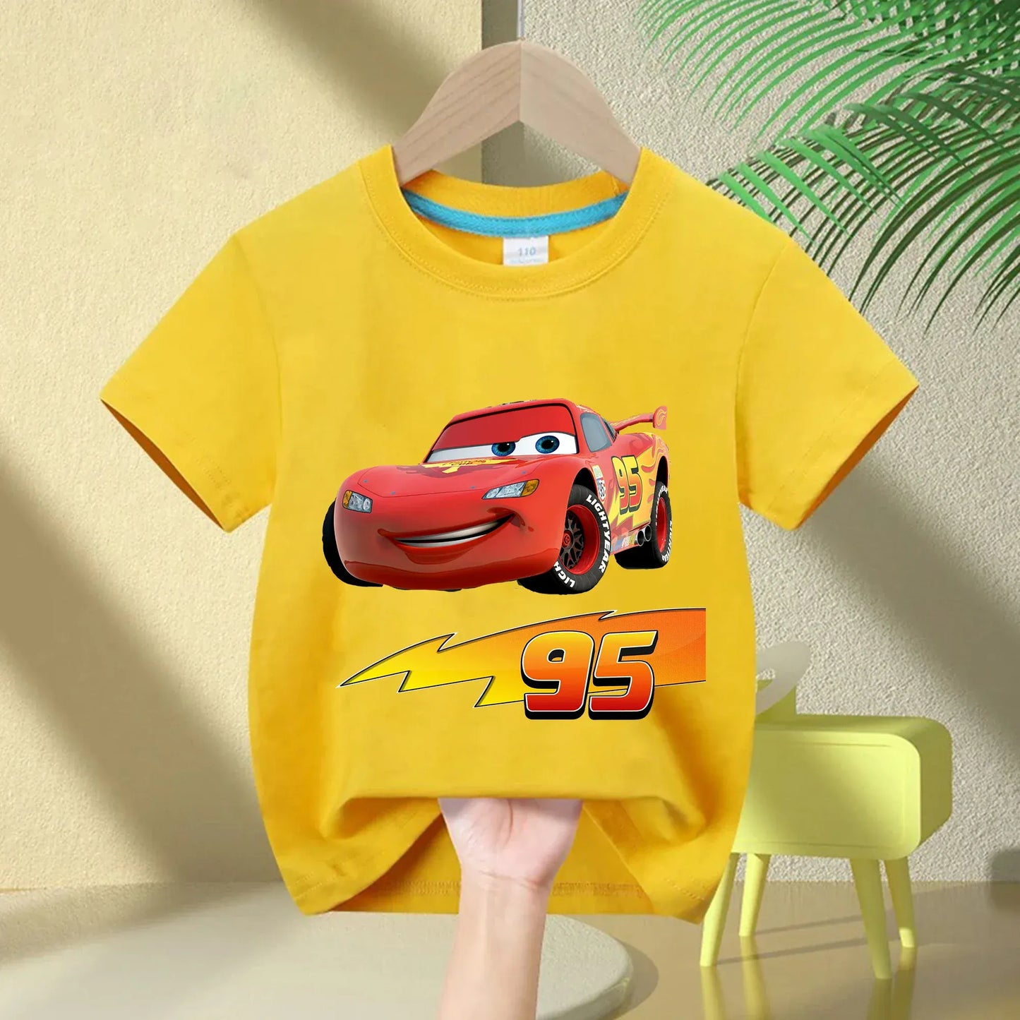 Trendy Kids Apparel Kids Clothing Boys Tees New Disney Cars