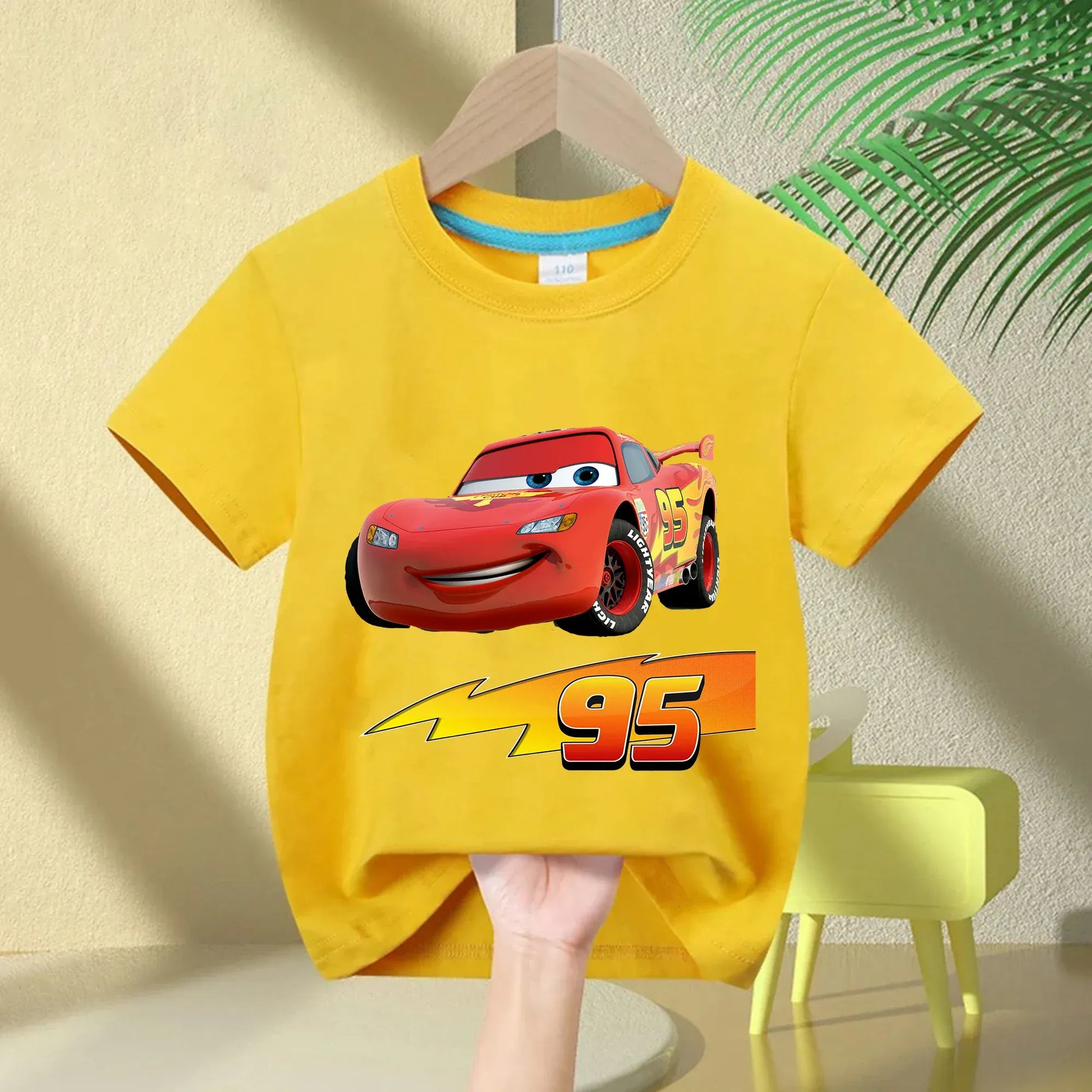Trendy Kids Apparel Kids Clothing Boys Tees New Disney Cars