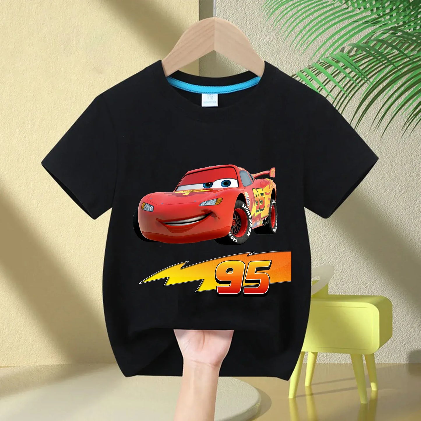 Trendy Kids Apparel Kids Clothing Boys Tees New Disney Cars