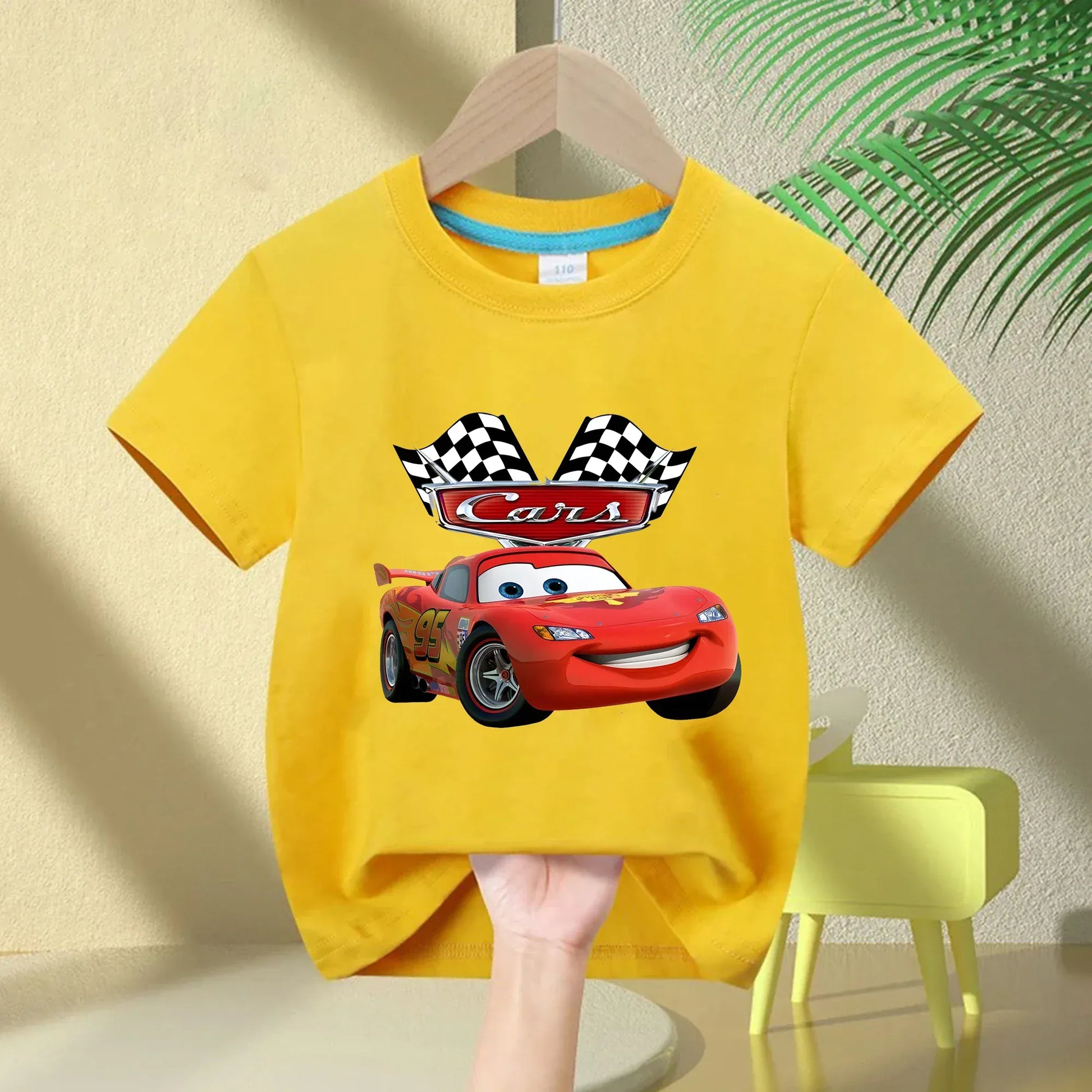 Trendy Kids Apparel Kids Clothing Boys Tees New Disney Cars
