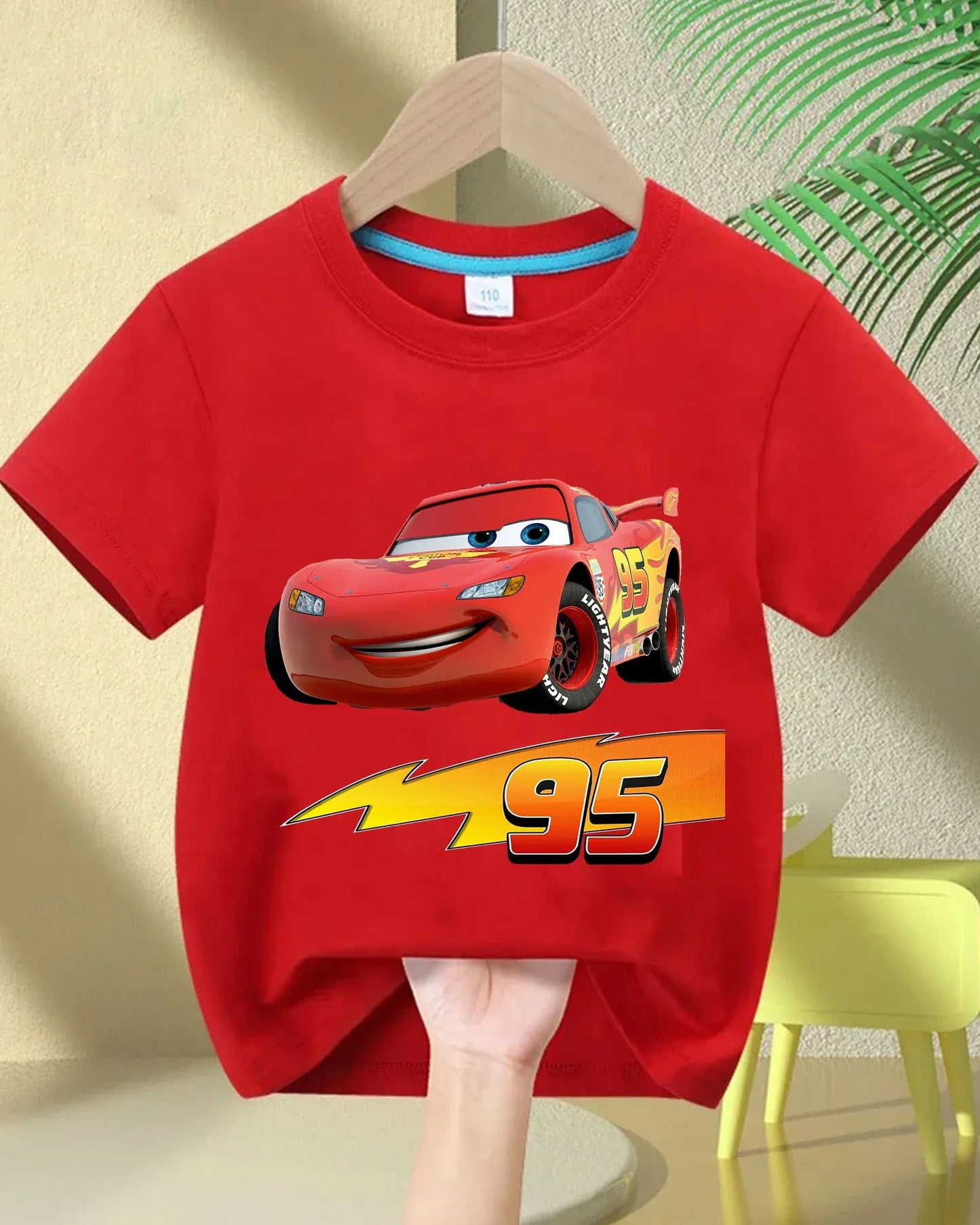 Trendy Kids Apparel Kids Clothing Boys Tees New Disney Cars