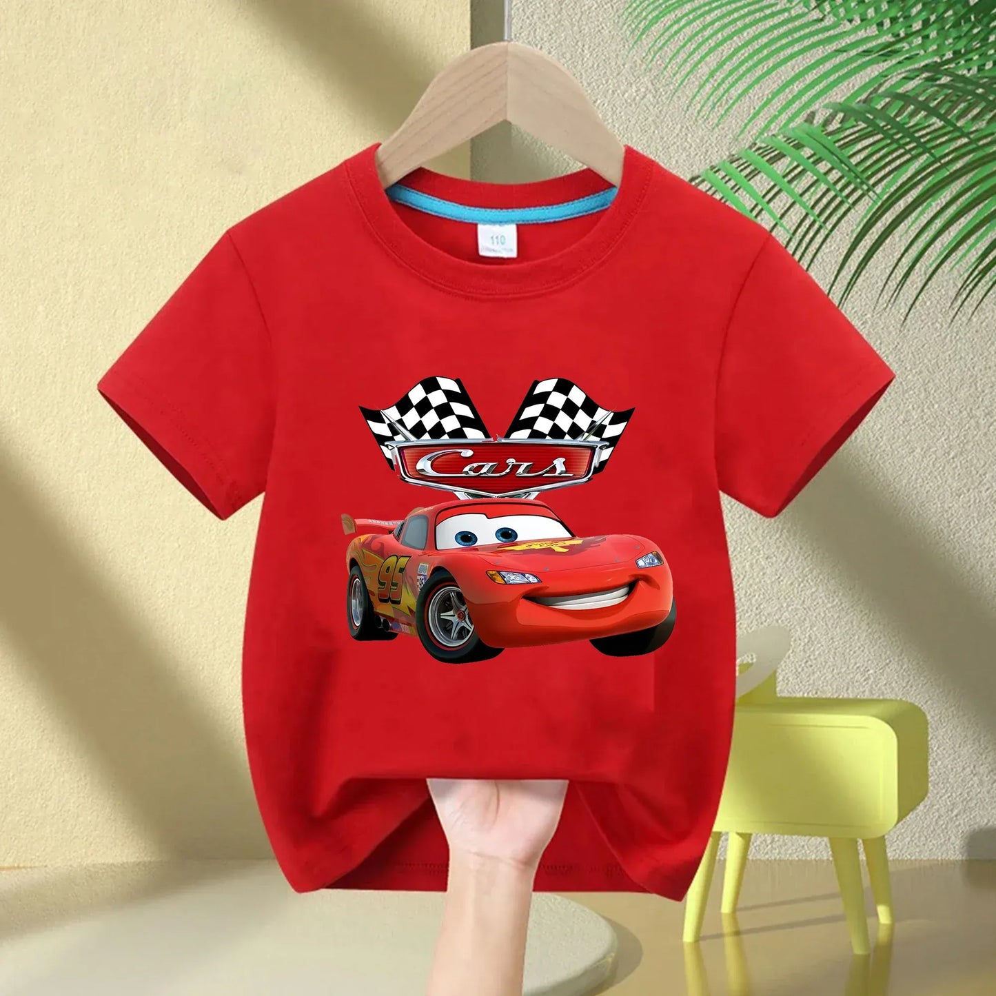 Trendy Kids Apparel Kids Clothing Boys Tees New Disney Cars