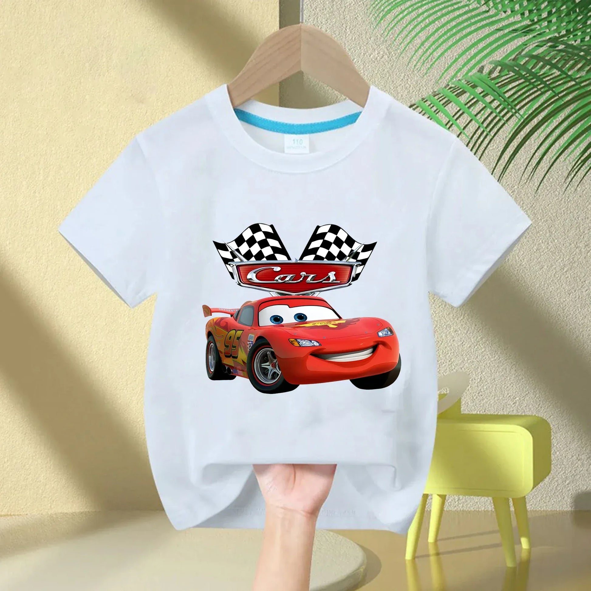 Trendy Kids Apparel Kids Clothing Boys Tees New Disney Cars