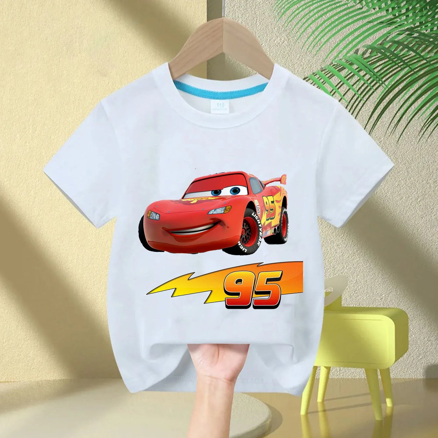 Trendy Kids Apparel Kids Clothing Boys Tees New Disney Cars