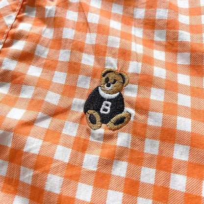 Trendy Kids Apparel Kids Clothing Boys' Thin Long Sleeve Spring Shirts