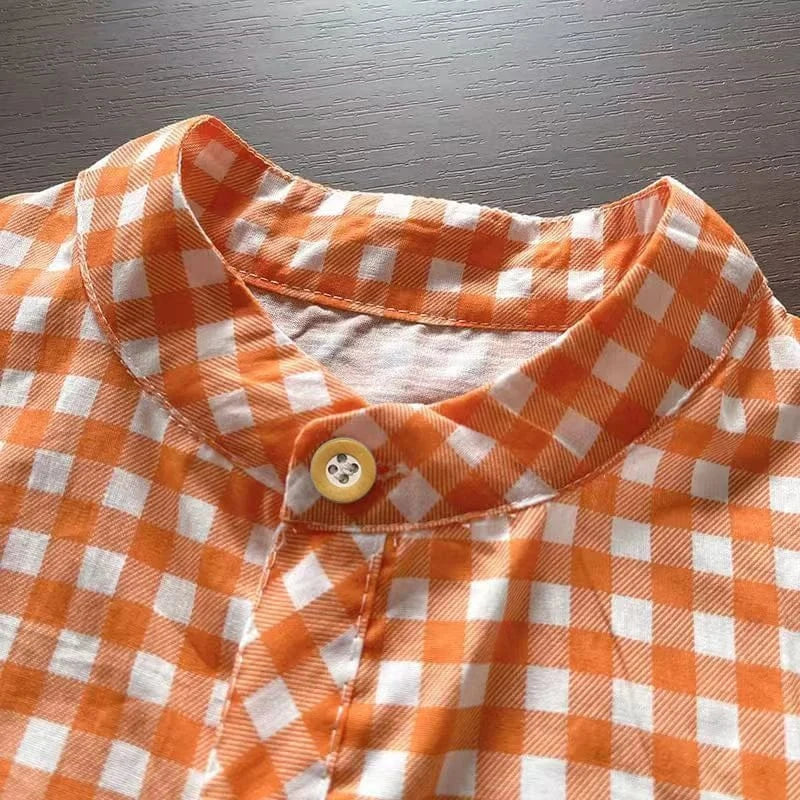 Trendy Kids Apparel Kids Clothing Boys' Thin Long Sleeve Spring Shirts