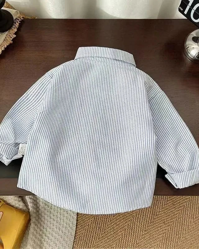 Trendy Kids Apparel Kids Clothing Boys' Thin Long Sleeve Spring T-Shirt