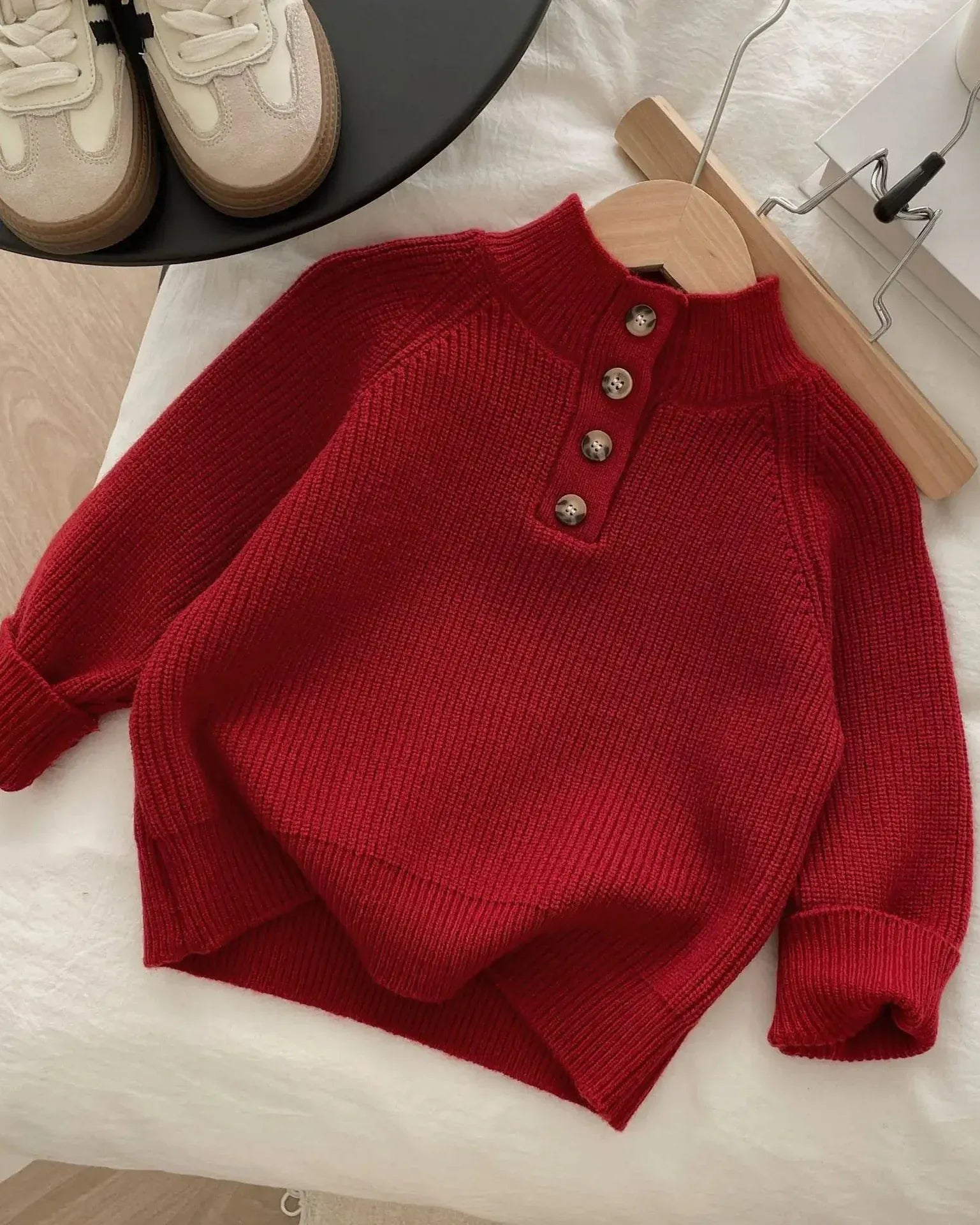 Trendy Kids Apparel Kids Clothing Boys Trendy Knitted Sweater