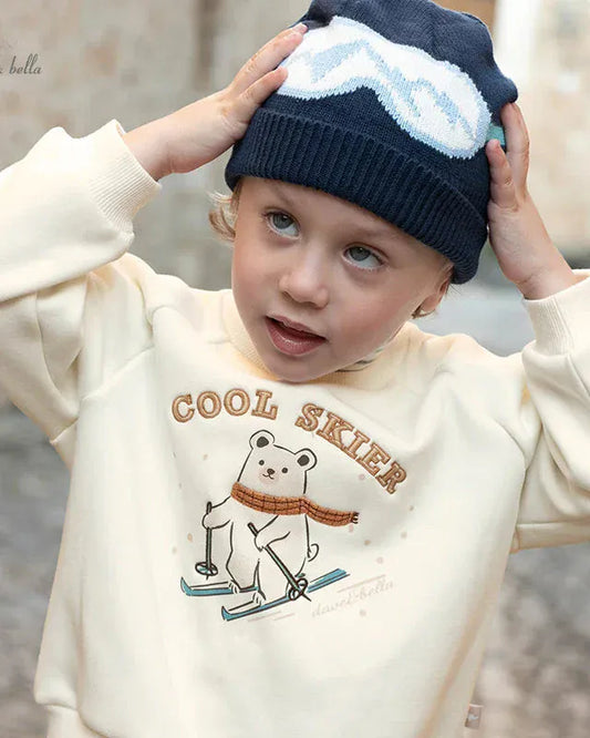 Trendy Kids Apparel Kids Clothing Boys Winter Long Sleeve Sweatshirts