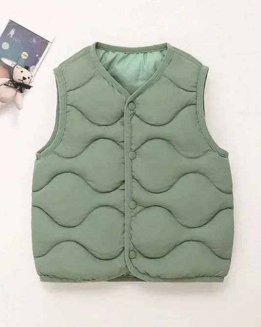 Trendy Kids Apparel Kids Clothing Children's Autumn Winter Waistcoat