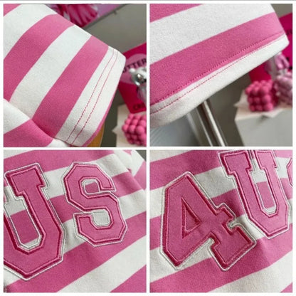 Trendy Kids Apparel Kids Clothing Children’s Summer Two Piece Set