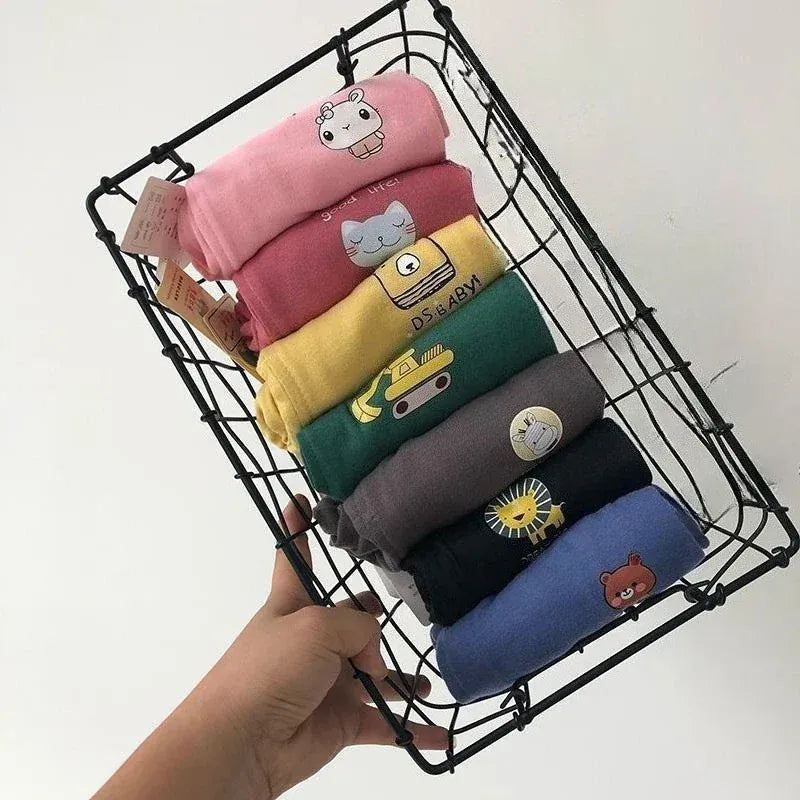 Trendy Kids Apparel Kids Clothing Cotton Children Pants Unisex