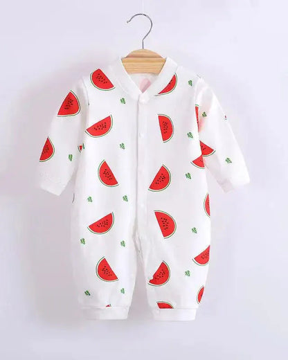 Trendy Kids Apparel Kids Clothing Cotton Newborns Romper Baby