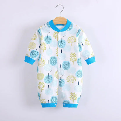 Trendy Kids Apparel Kids Clothing Cotton Newborns Romper Baby