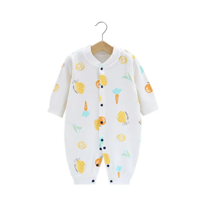 Trendy Kids Apparel Kids Clothing Cotton Newborns Romper Baby
