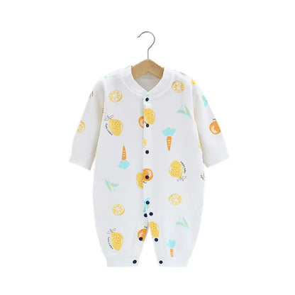 Trendy Kids Apparel Kids Clothing Cotton Newborns Romper Baby