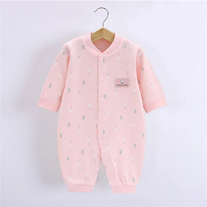 Trendy Kids Apparel Kids Clothing Cotton Newborns Romper Baby