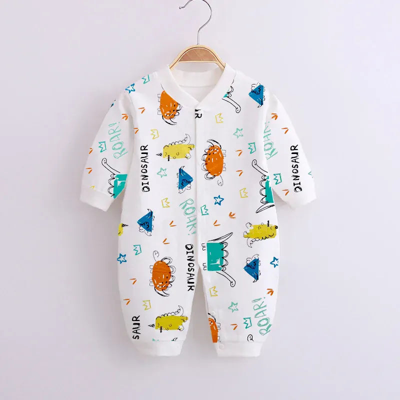 Trendy Kids Apparel Kids Clothing Cotton Newborns Romper Baby