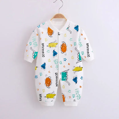 Trendy Kids Apparel Kids Clothing Cotton Newborns Romper Baby
