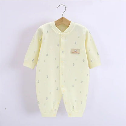 Trendy Kids Apparel Kids Clothing Cotton Newborns Romper Baby