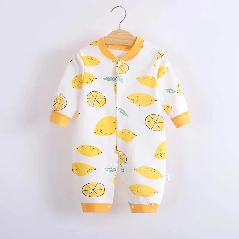 Trendy Kids Apparel Kids Clothing Cotton Newborns Romper Baby