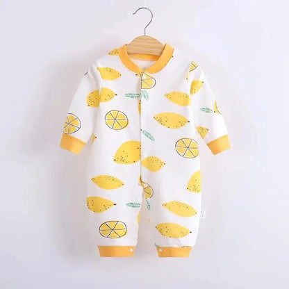 Trendy Kids Apparel Kids Clothing Cotton Newborns Romper Baby