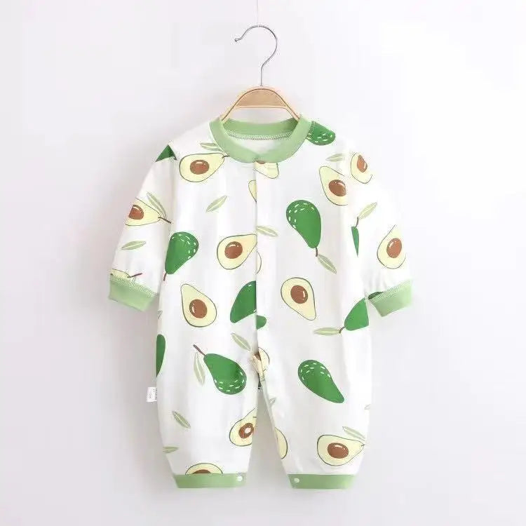 Trendy Kids Apparel Kids Clothing Cotton Newborns Romper Baby