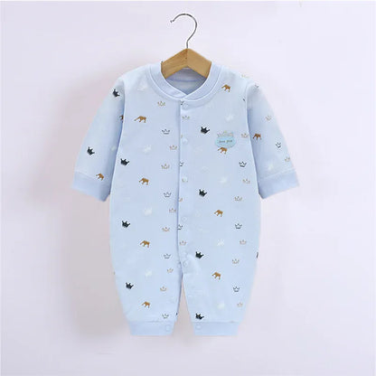 Trendy Kids Apparel Kids Clothing Cotton Newborns Romper Baby