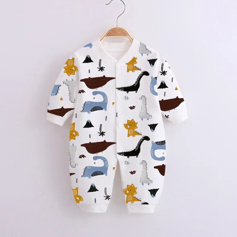 Trendy Kids Apparel Kids Clothing Cotton Newborns Romper Baby