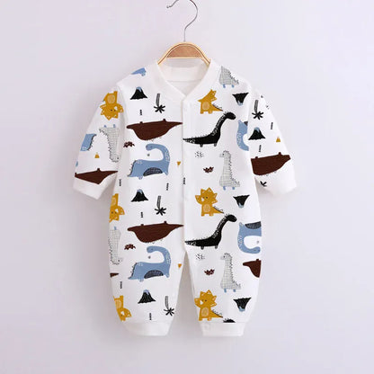 Trendy Kids Apparel Kids Clothing Cotton Newborns Romper Baby
