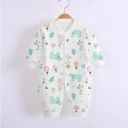 Trendy Kids Apparel Kids Clothing Cotton Newborns Romper Baby