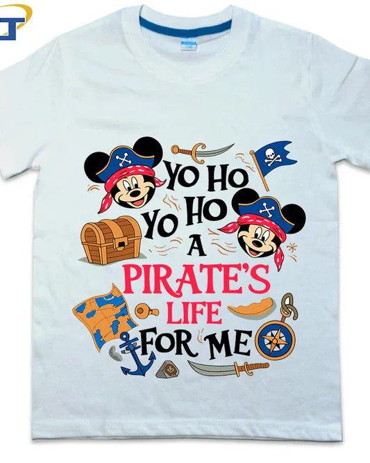 Trendy Kids Apparel Kids Clothing Cotton Short-Sleeved Cartoon Top For Boys