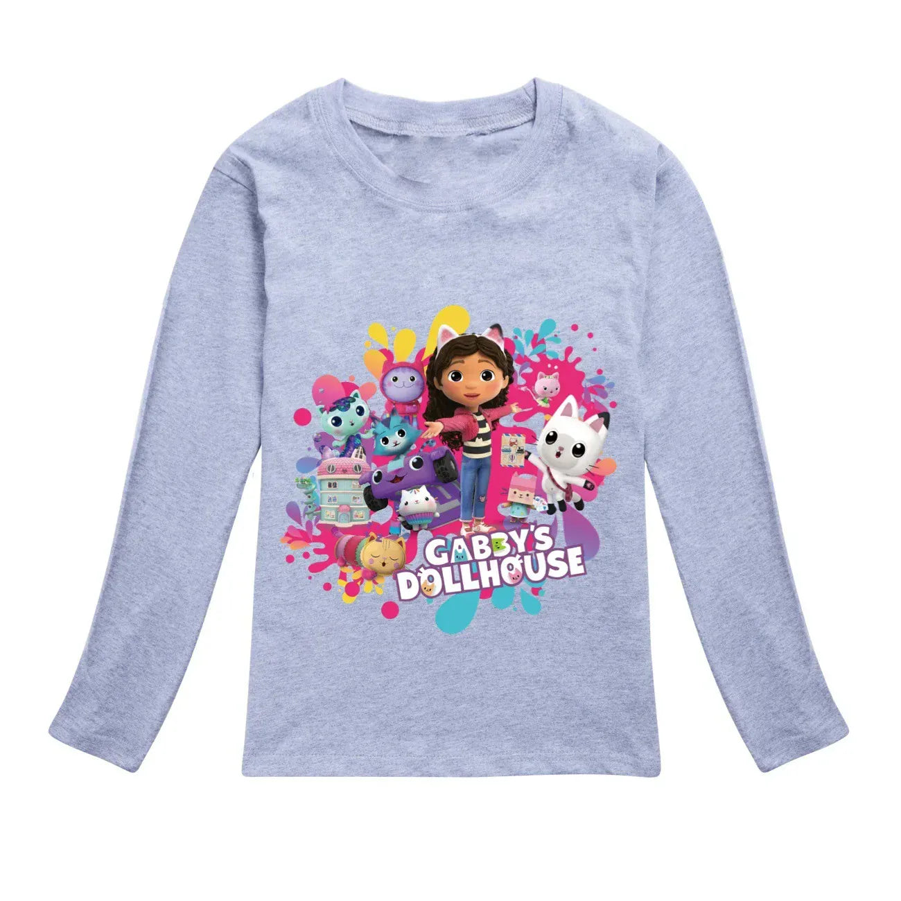 Trendy Kids Apparel Kids Clothing Cotton Soft Comfortable T-shirts