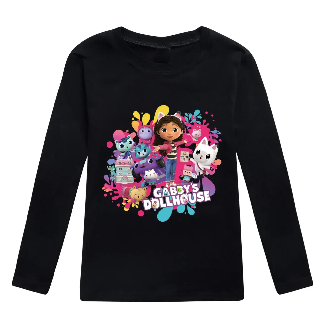 Trendy Kids Apparel Kids Clothing Cotton Soft Comfortable T-shirts