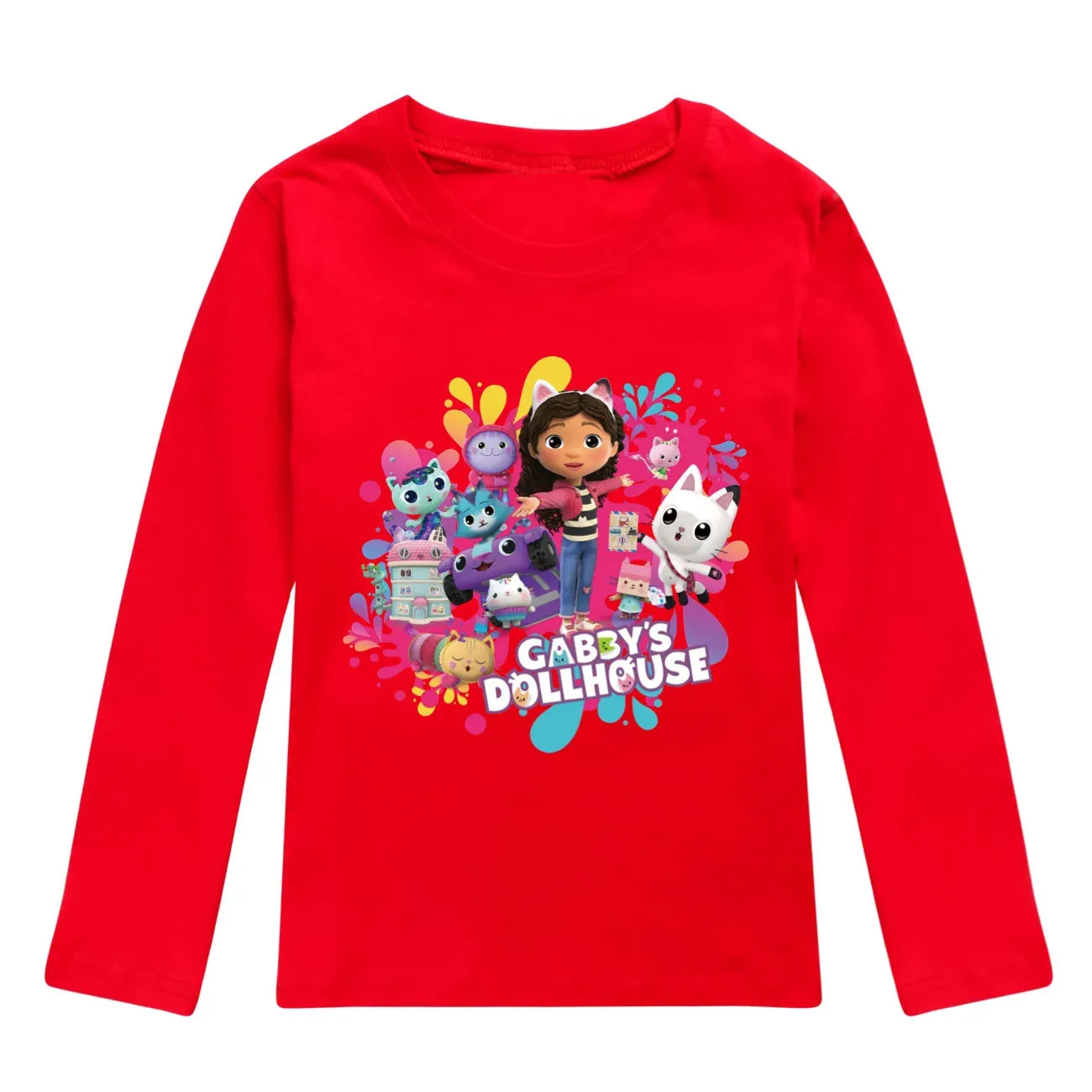 Trendy Kids Apparel Kids Clothing Cotton Soft Comfortable T-shirts