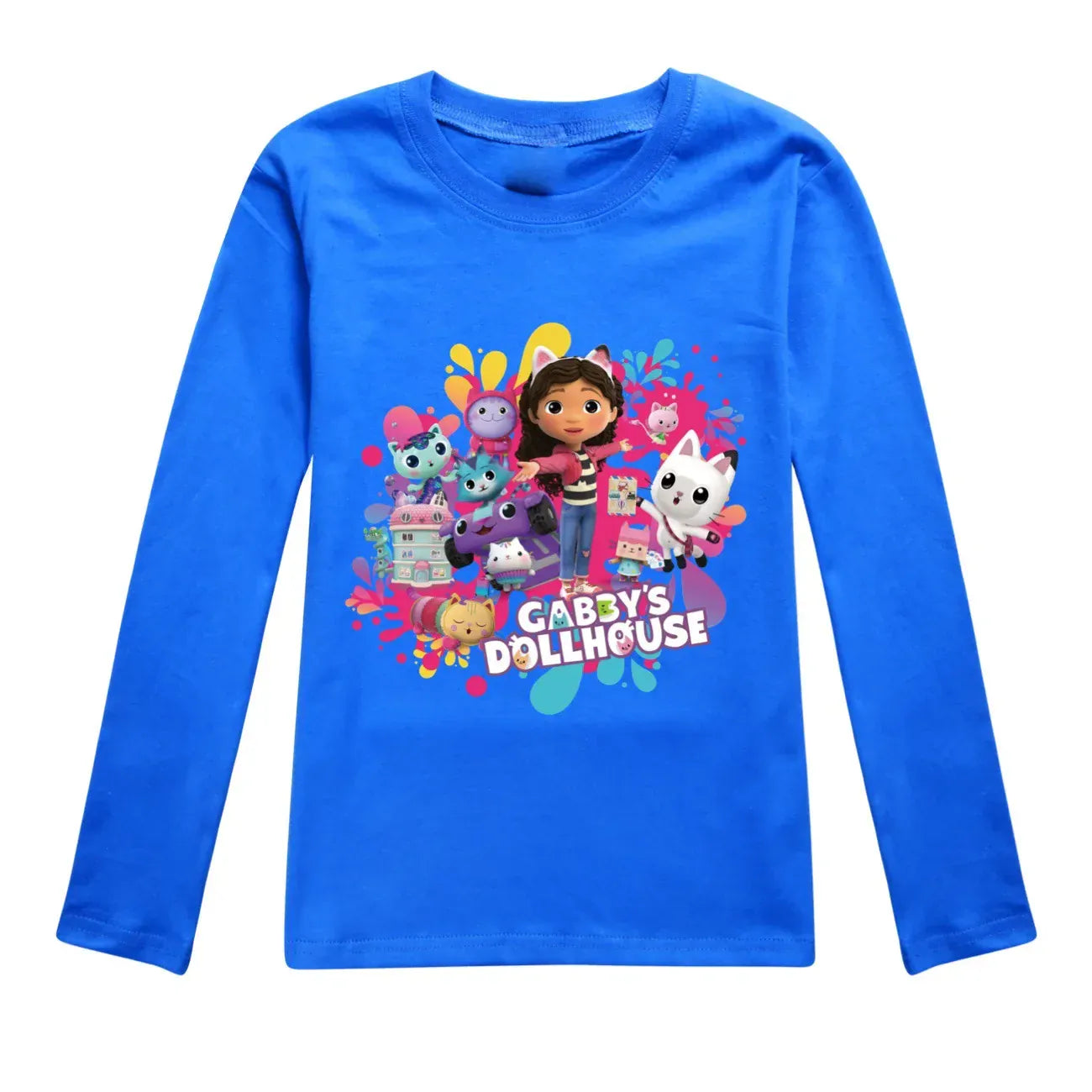 Trendy Kids Apparel Kids Clothing Cotton Soft Comfortable T-shirts