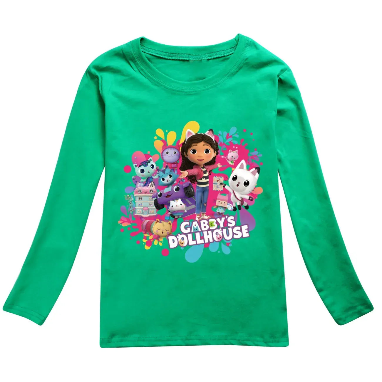 Trendy Kids Apparel Kids Clothing Cotton Soft Comfortable T-shirts