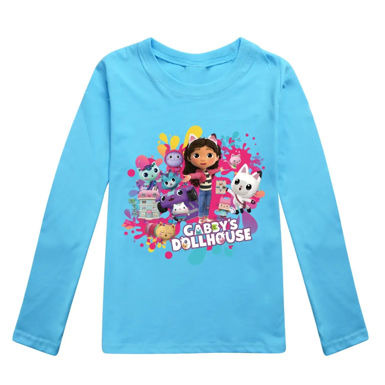 Trendy Kids Apparel Kids Clothing Cotton Soft Comfortable T-shirts