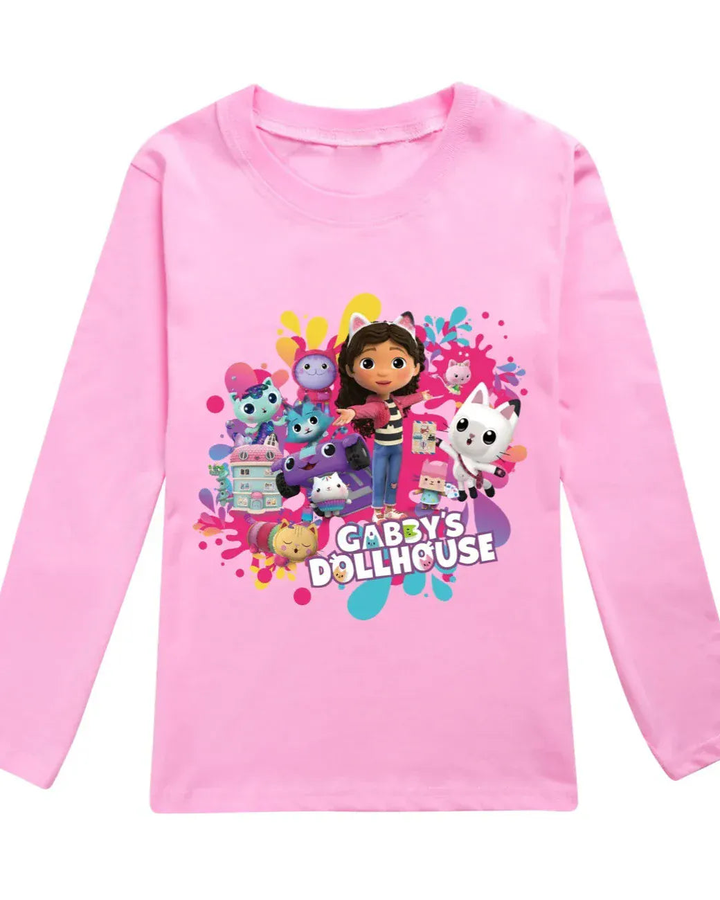 Trendy Kids Apparel Kids Clothing Cotton Soft Comfortable T-shirts