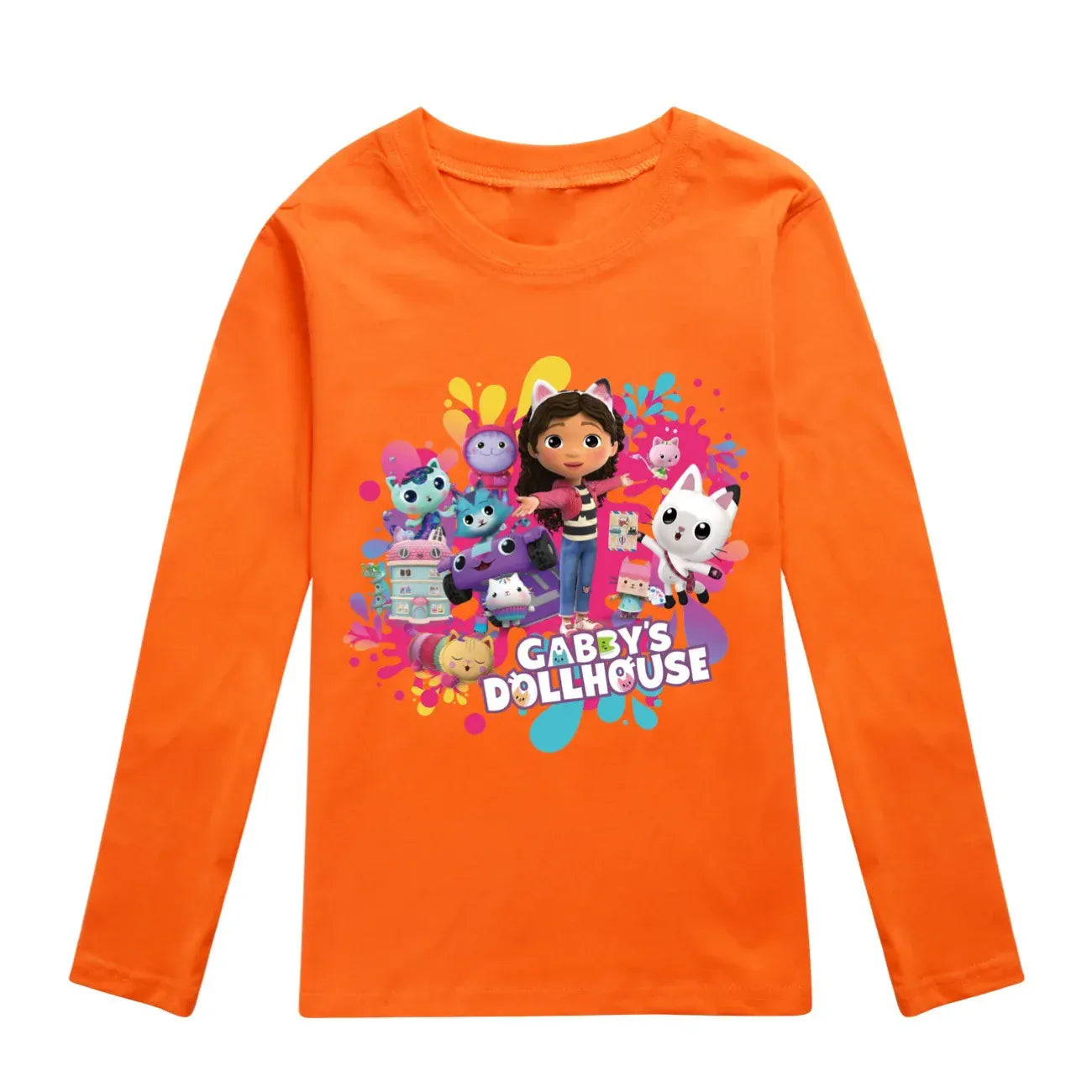 Trendy Kids Apparel Kids Clothing Cotton Soft Comfortable T-shirts